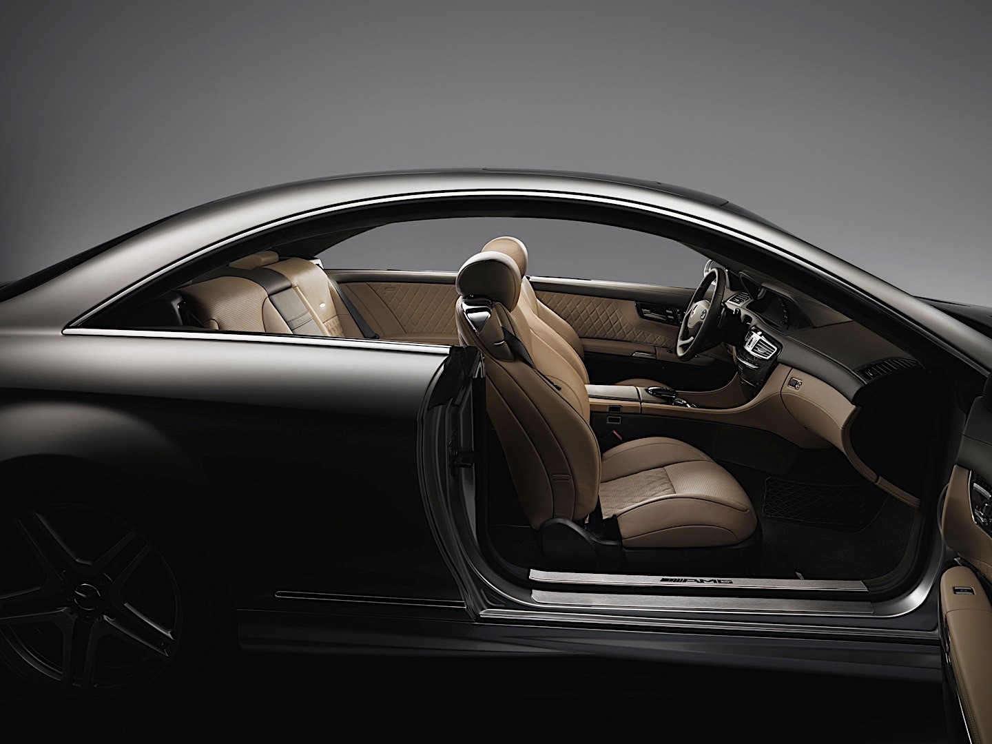 Mercedes Benz Cl Amg photo 17