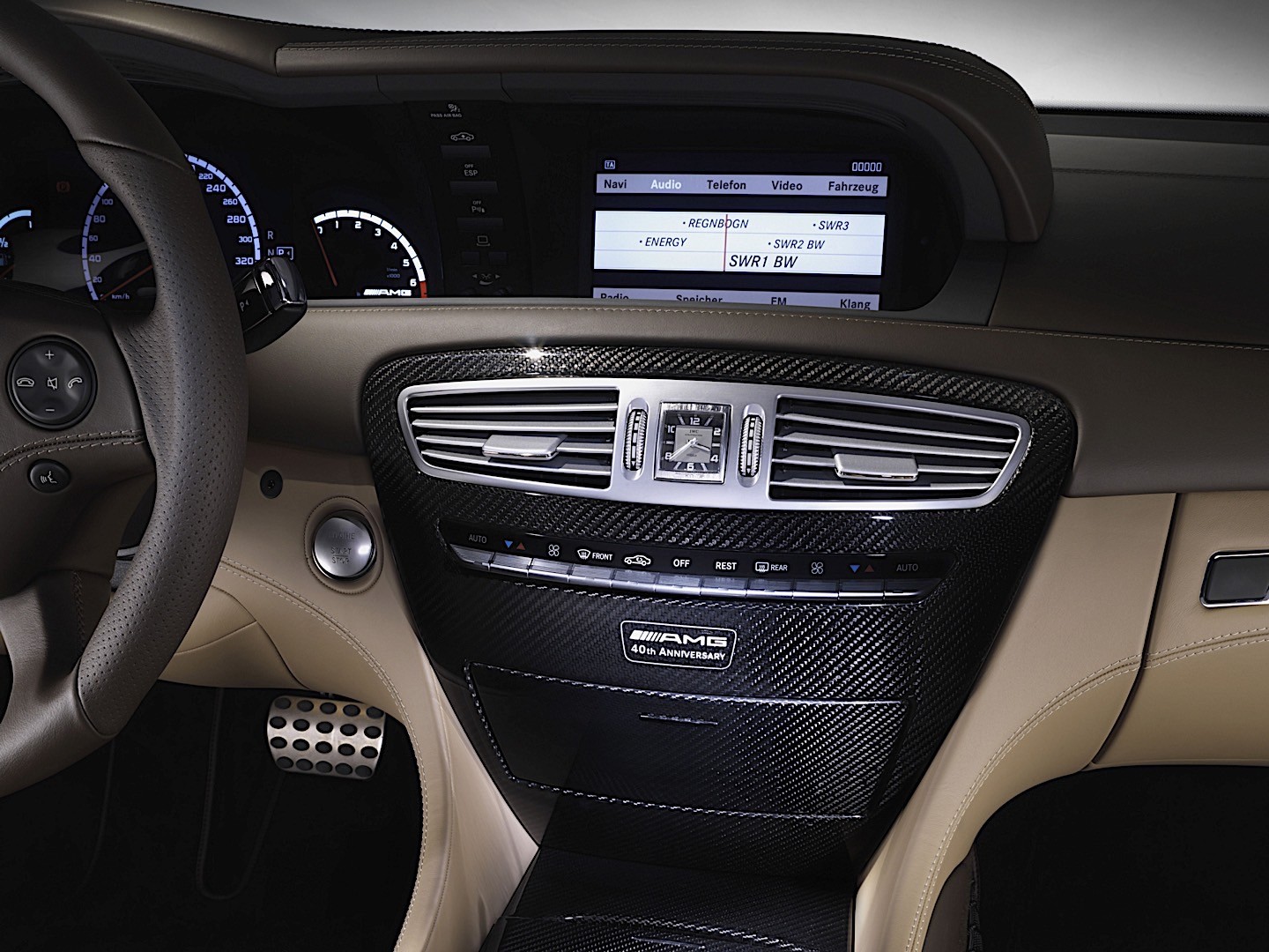 Mercedes Benz Cl Amg photo 18