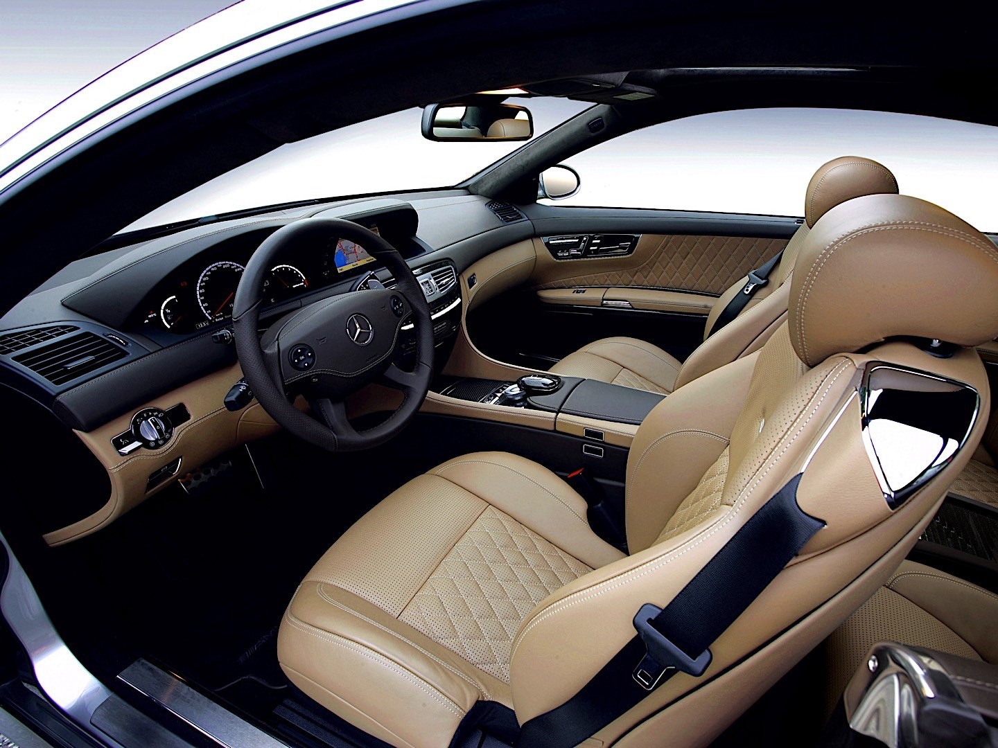 Mercedes Benz Cl Amg photo 19