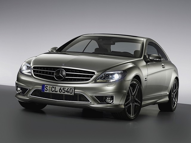 Mercedes Benz Cl Amg photo 9