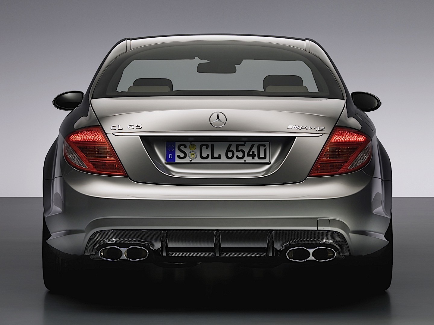 Mercedes Benz Cl Amg photo 10