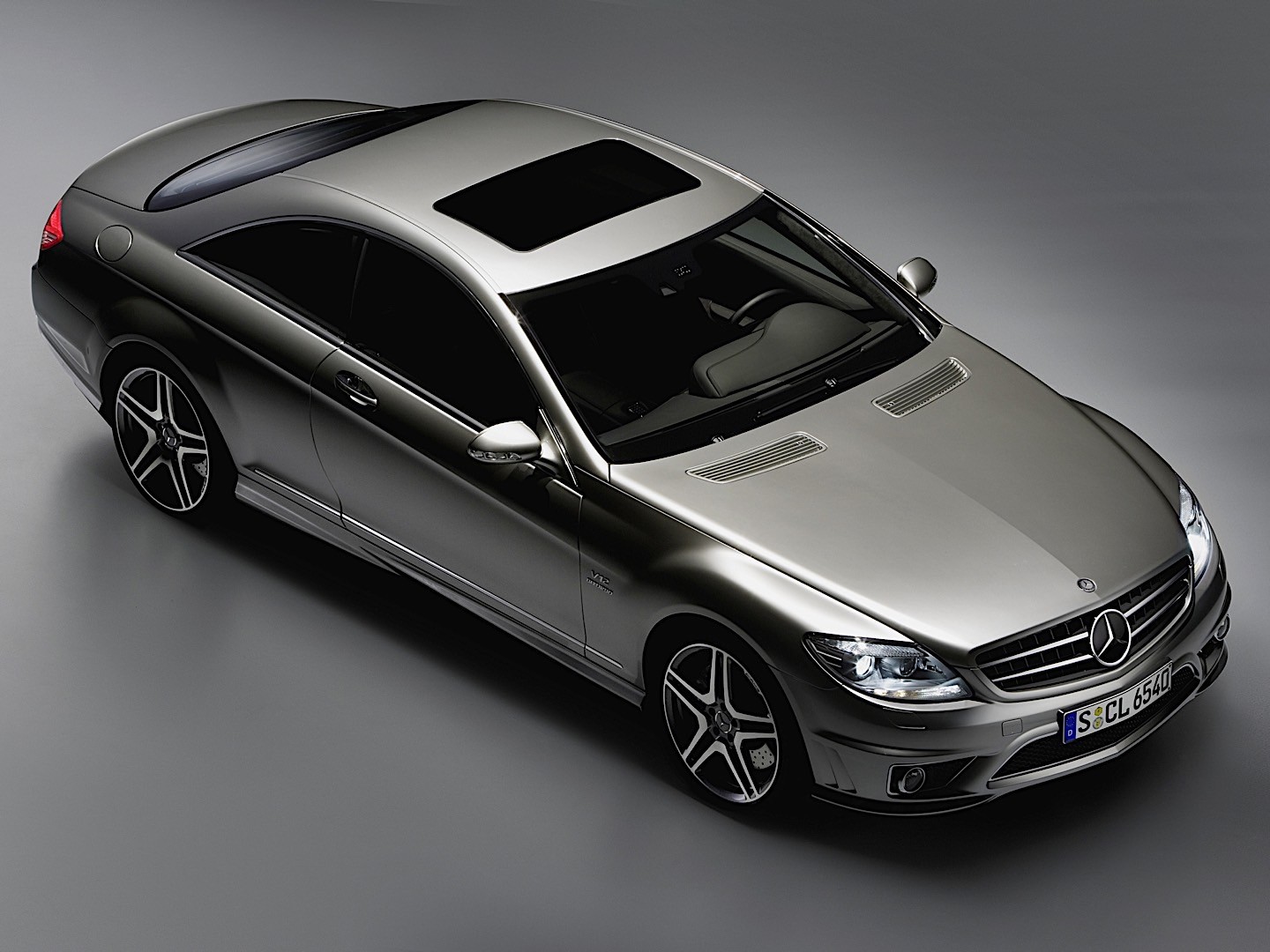 Mercedes Benz Cl Amg photo 11
