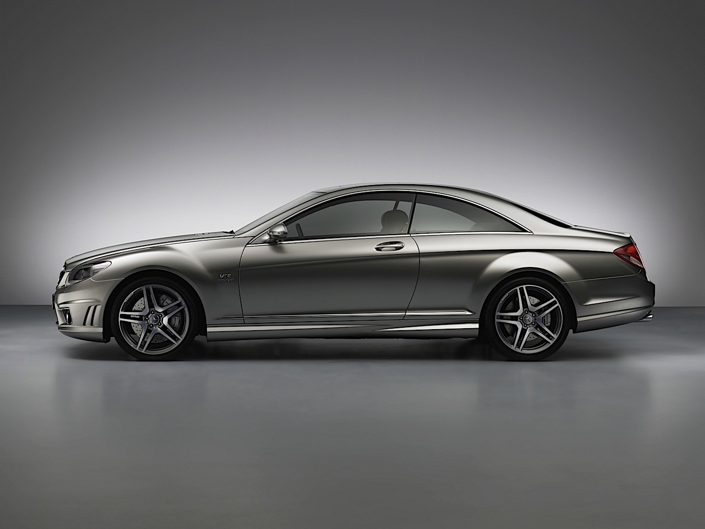 Mercedes Benz Cl Amg photo 12