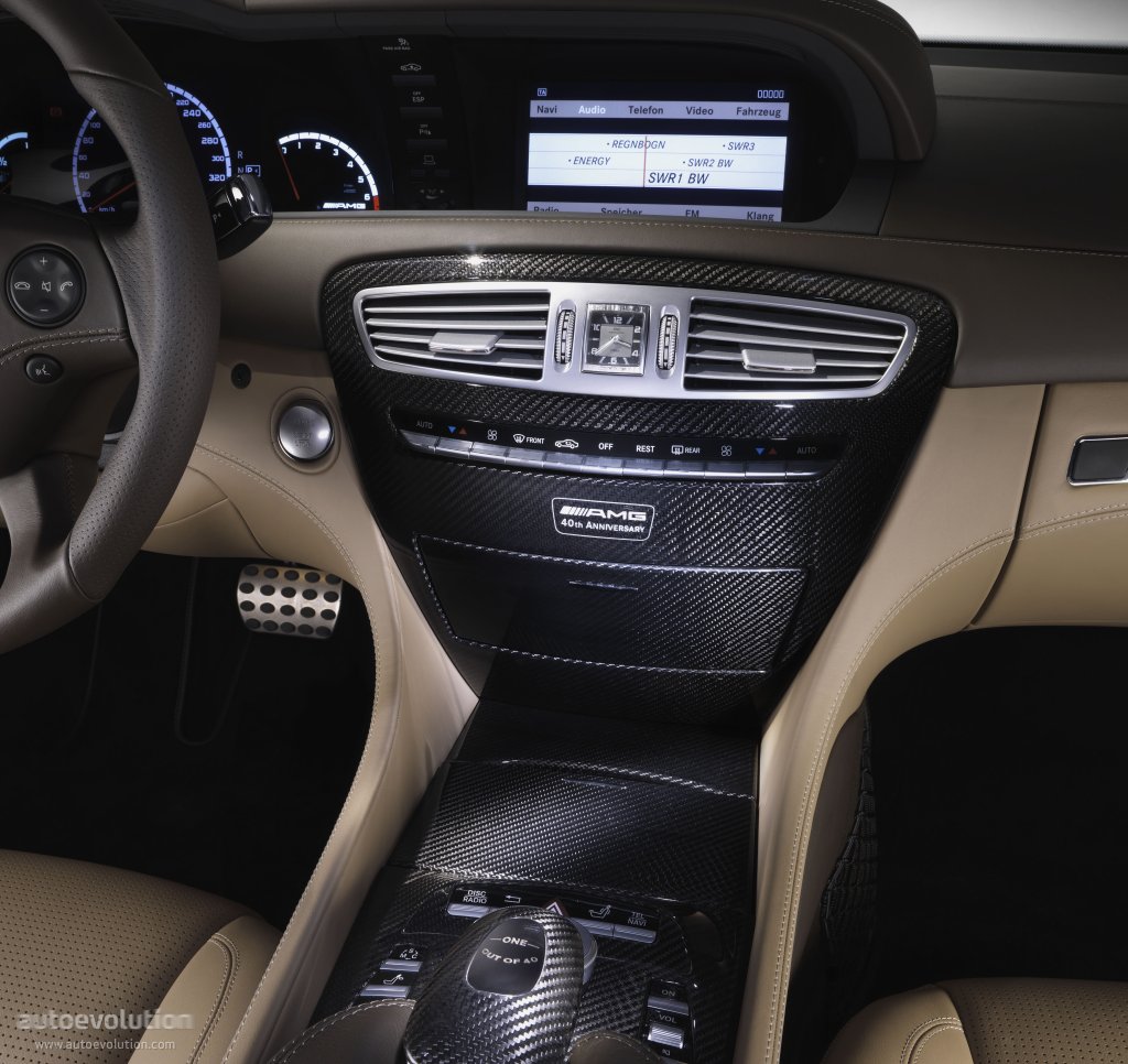 Mercedes Benz Cl Amg photo 13