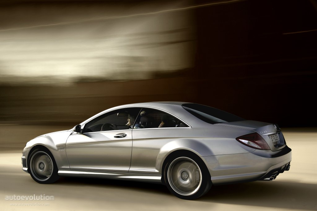 Mercedes Benz Cl Amg photo 8