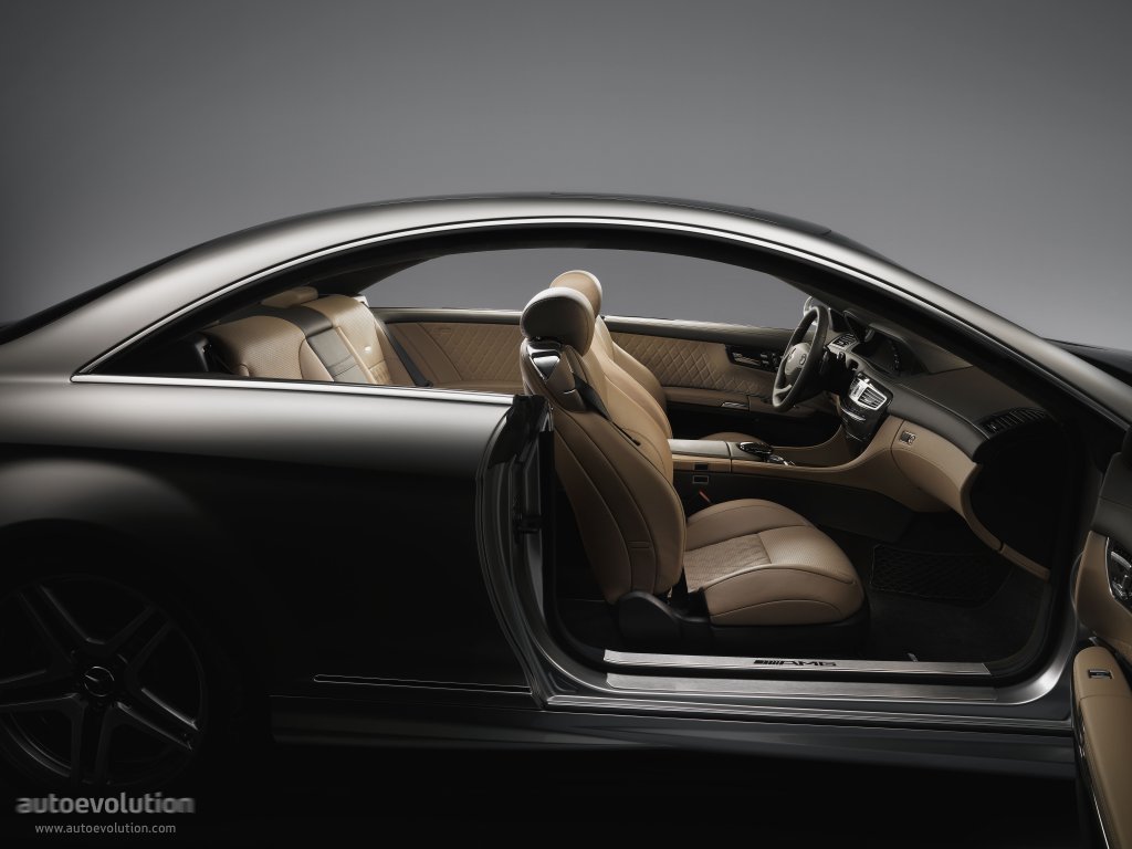 Mercedes Benz Cl Amg photo 15