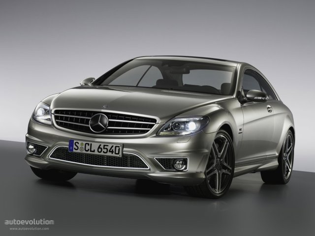 Mercedes Benz Cl Amg photo 1