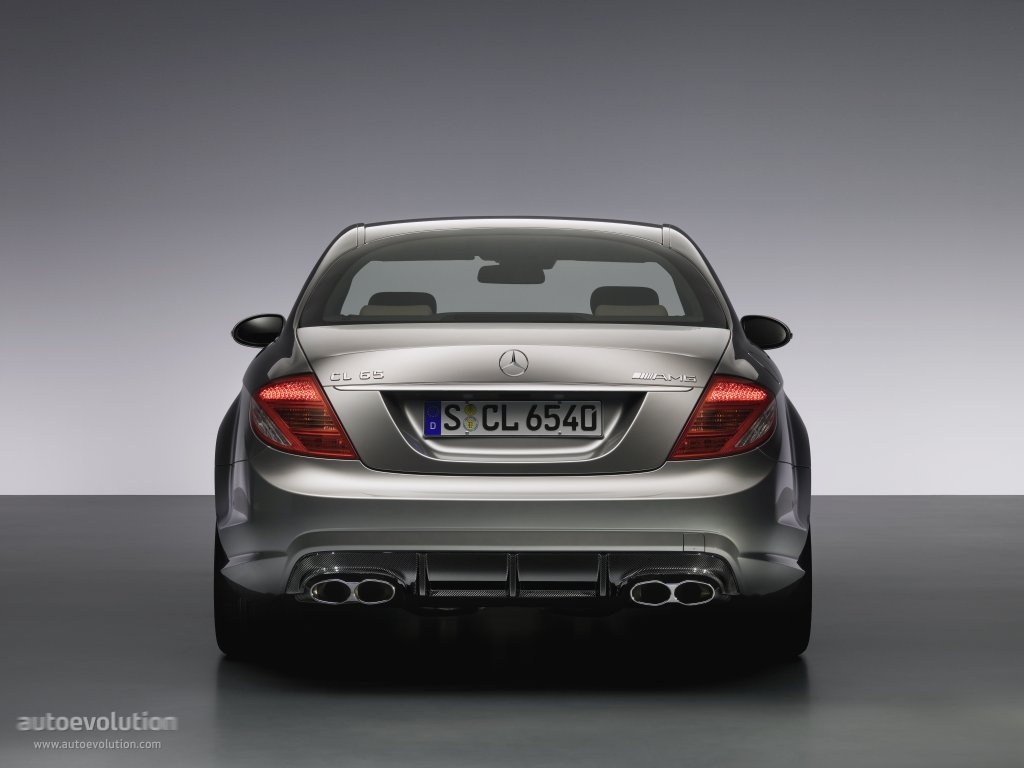Mercedes Benz Cl Amg photo 2