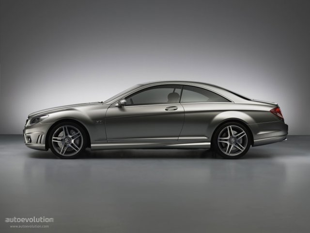 Mercedes Benz Cl Amg photo 3