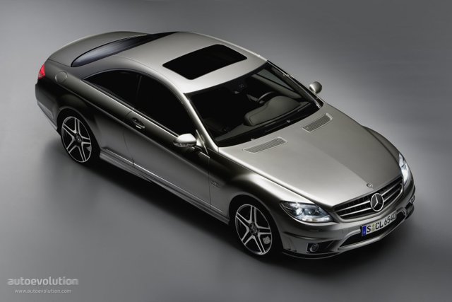 Mercedes Benz Cl Amg photo 4