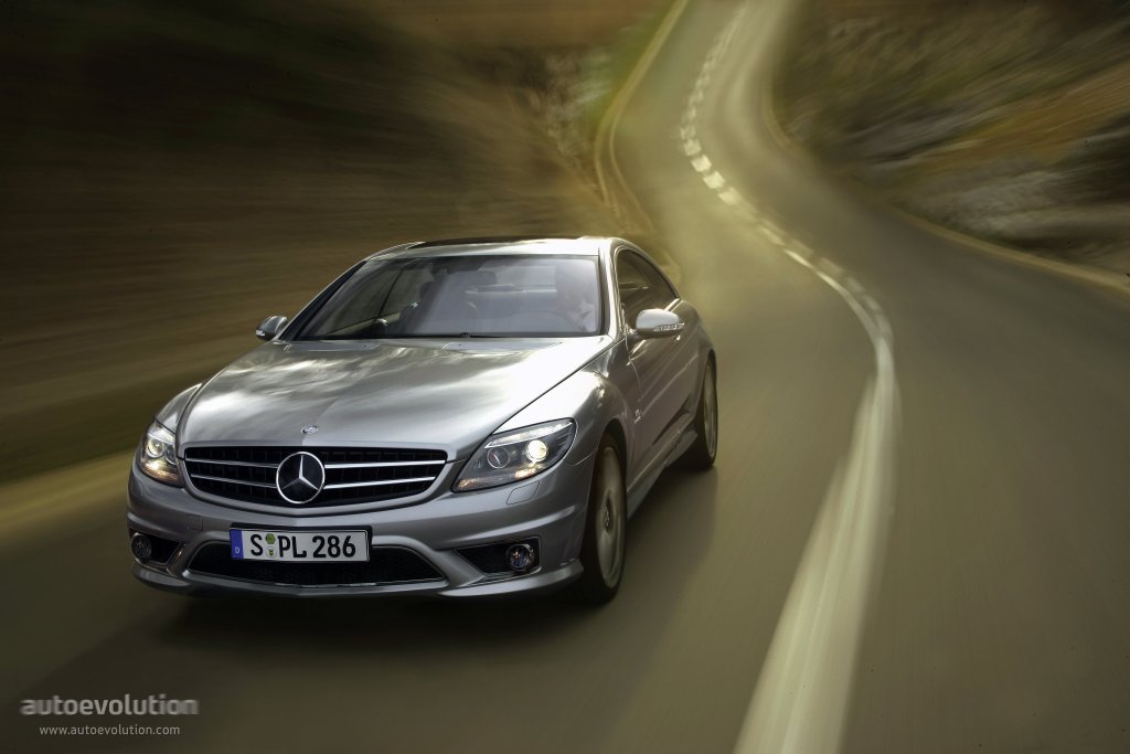 Mercedes Benz Cl Amg photo 5