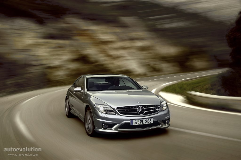 Mercedes Benz Cl Amg photo 6