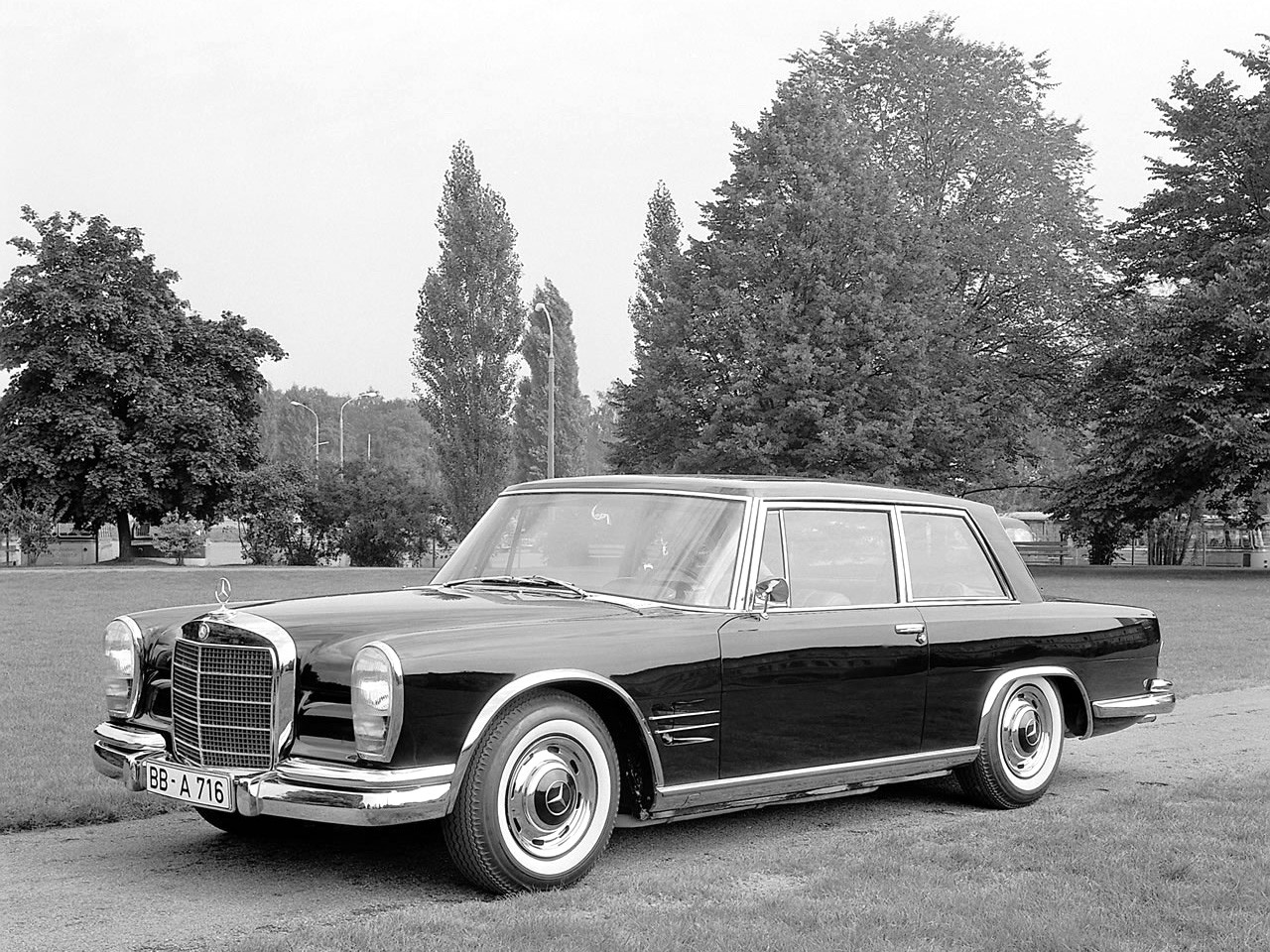 Mercedes Benz Cl-Klasse And Predecessors photo 6