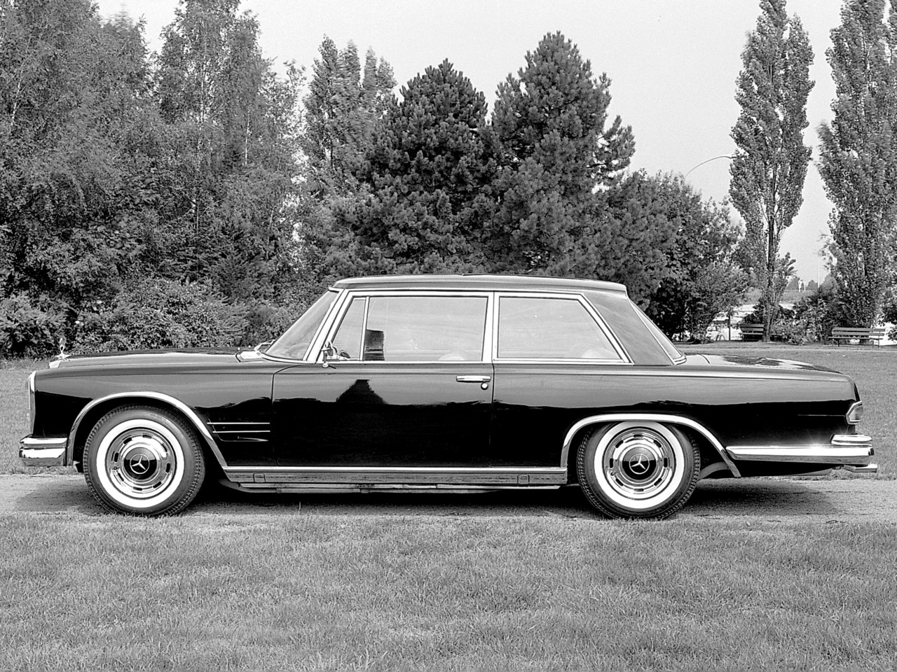 Mercedes Benz Cl-Klasse And Predecessors photo 7