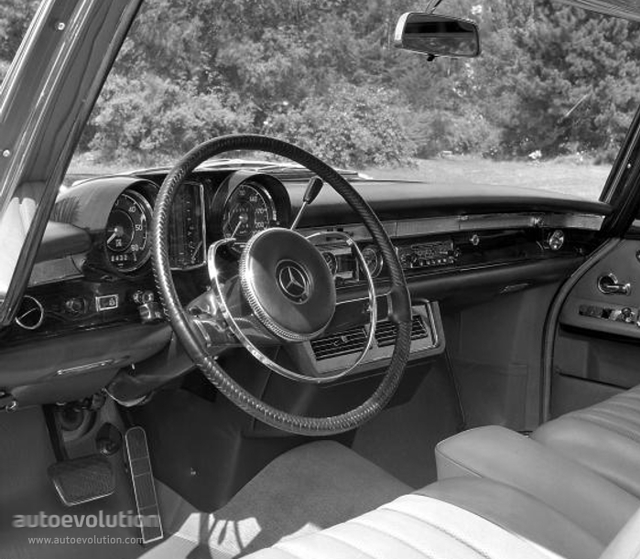 Mercedes Benz Cl-Klasse And Predecessors photo 9
