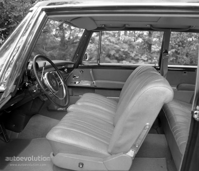 Mercedes Benz Cl-Klasse And Predecessors photo 10