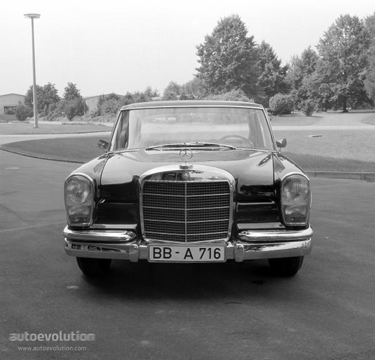 Mercedes Benz Mercedes Benz Cl-Klasse And Predecessors