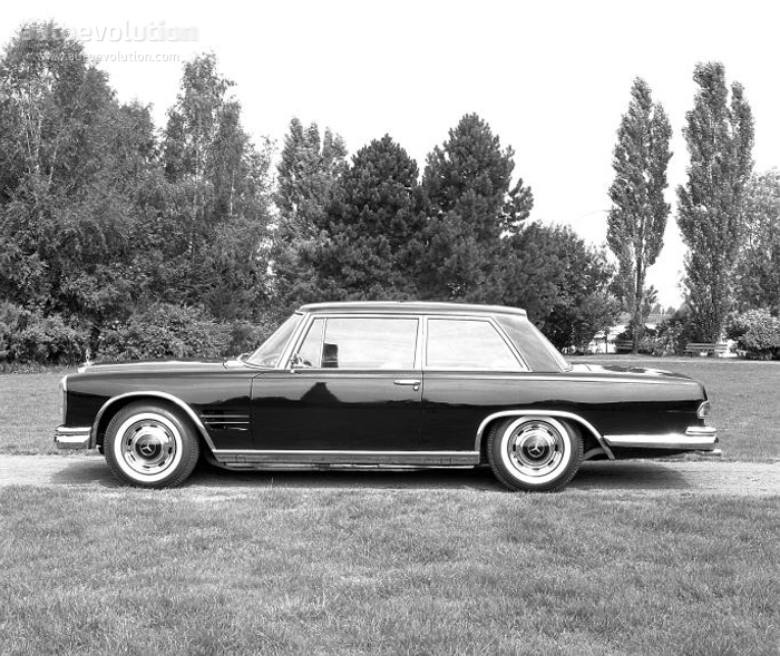 Mercedes Benz Cl-Klasse And Predecessors photo 2