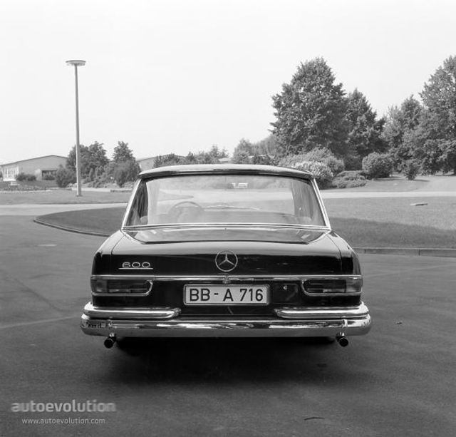 Mercedes Benz Cl-Klasse And Predecessors photo 3