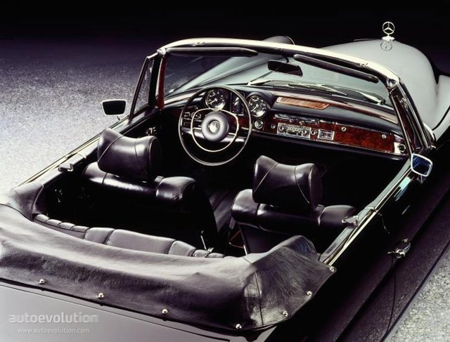 Mercedes Benz Cl-Klasse And Predecessors photo 21