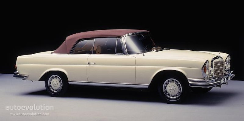 Mercedes Benz Cl-Klasse And Predecessors photo 10