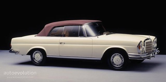 Mercedes Benz Cl-Klasse And Predecessors photo 10