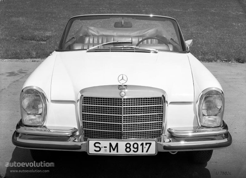Mercedes Benz Cl-Klasse And Predecessors photo 14