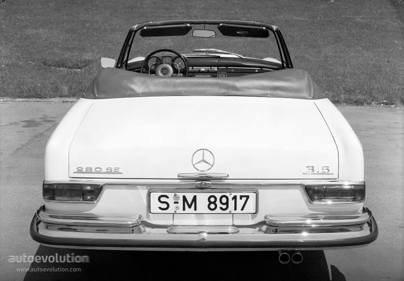 Mercedes Benz Cl-Klasse And Predecessors photo 15