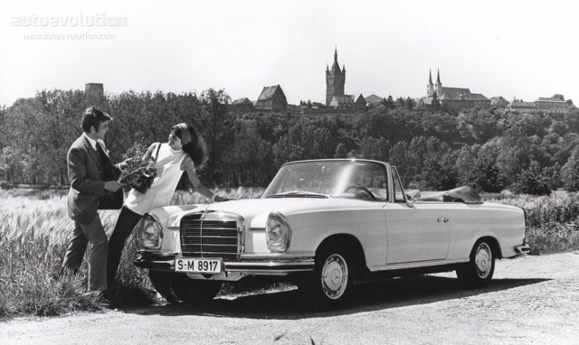 Mercedes Benz Cl-Klasse And Predecessors photo 19