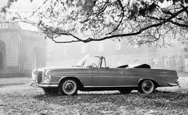 Mercedes Benz Cl-Klasse And Predecessors photo 20