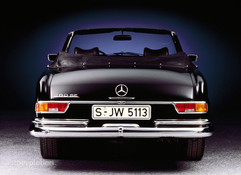 Mercedes Benz Cl-Klasse And Predecessors photo 2