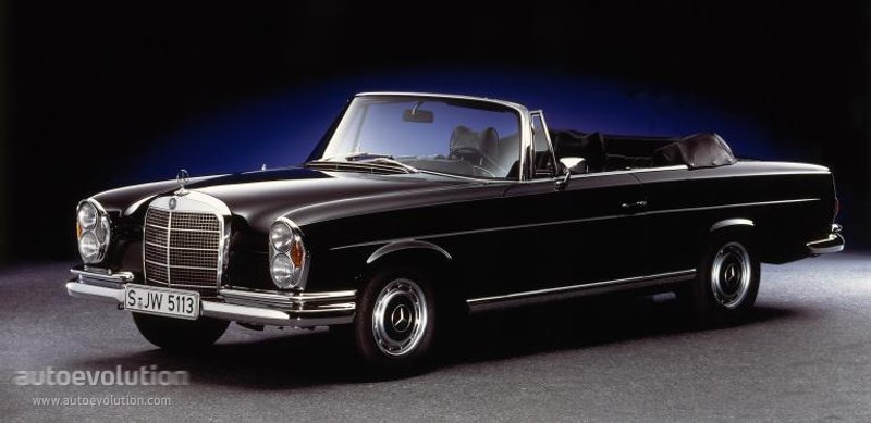 Mercedes Benz Cl-Klasse And Predecessors photo 3