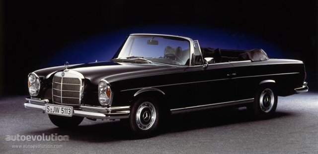 Mercedes Benz Cl-Klasse And Predecessors photo 3