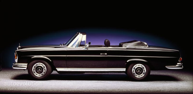 Mercedes Benz Cl-Klasse And Predecessors photo 4