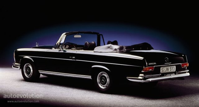 Mercedes Benz Cl-Klasse And Predecessors photo 5