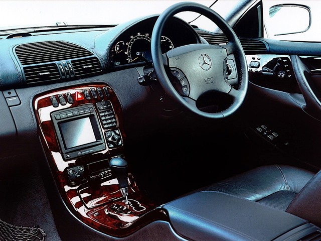 Mercedes Benz Cl-Klasse And Predecessors photo 57