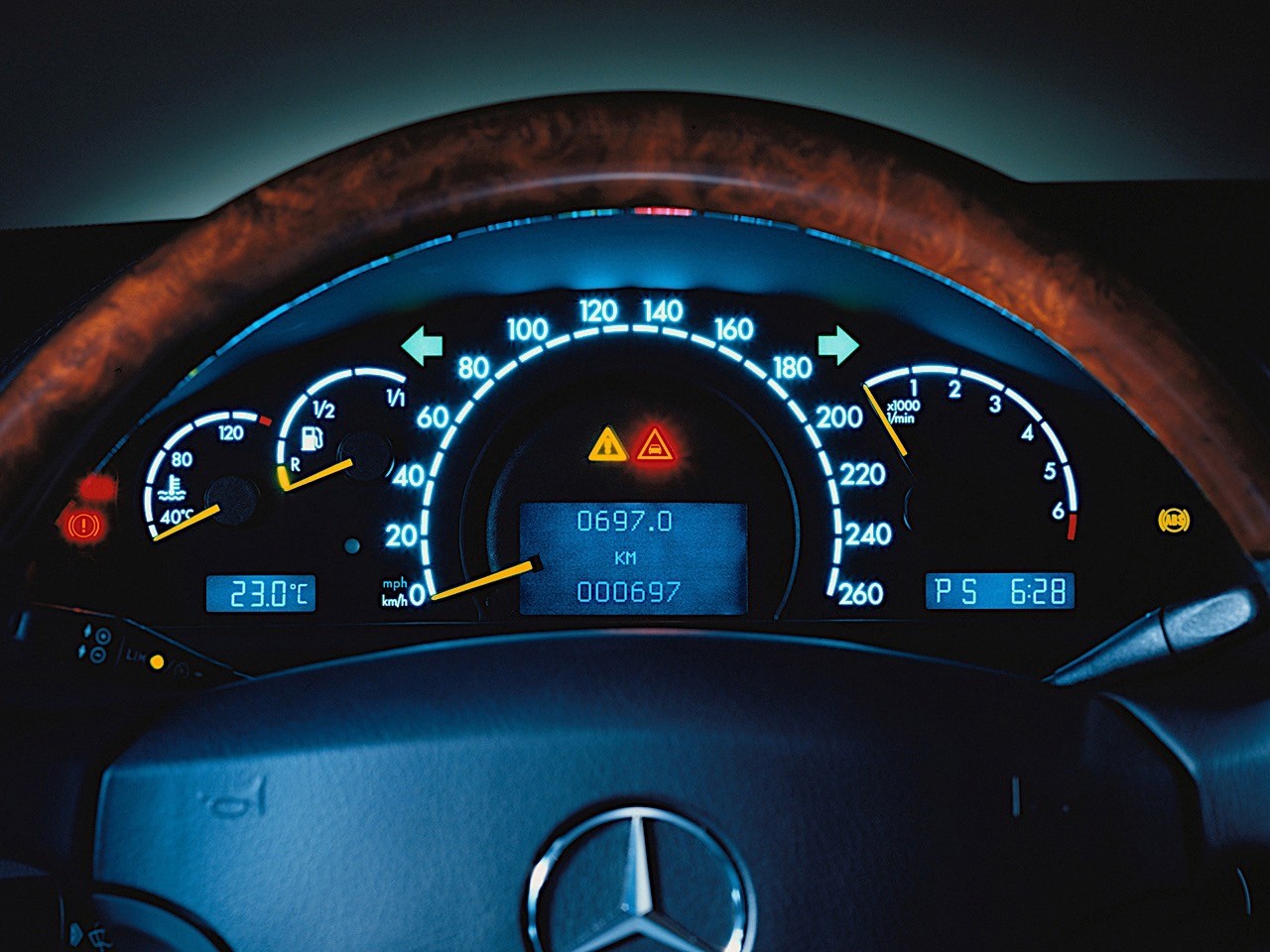 Mercedes Benz Cl-Klasse And Predecessors photo 58