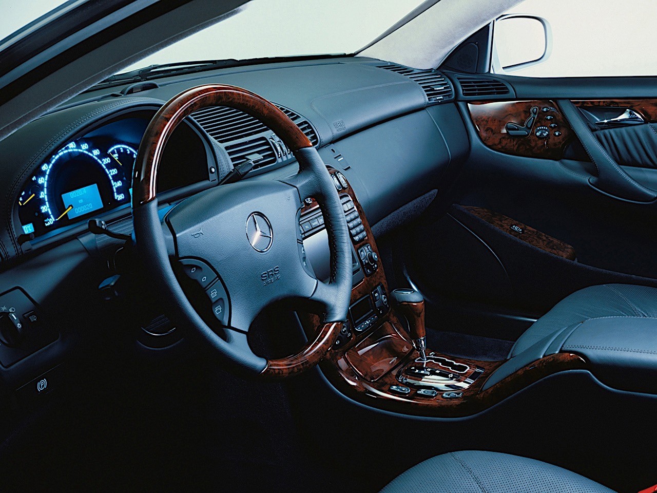 Mercedes Benz Cl-Klasse And Predecessors photo 59