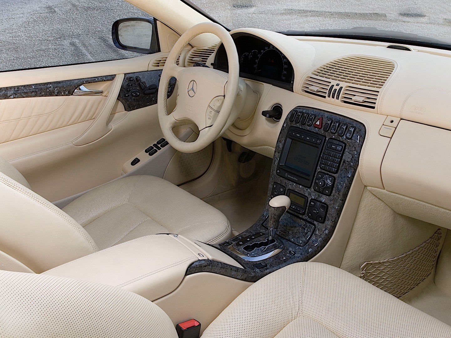 Mercedes Benz Cl-Klasse And Predecessors photo 60