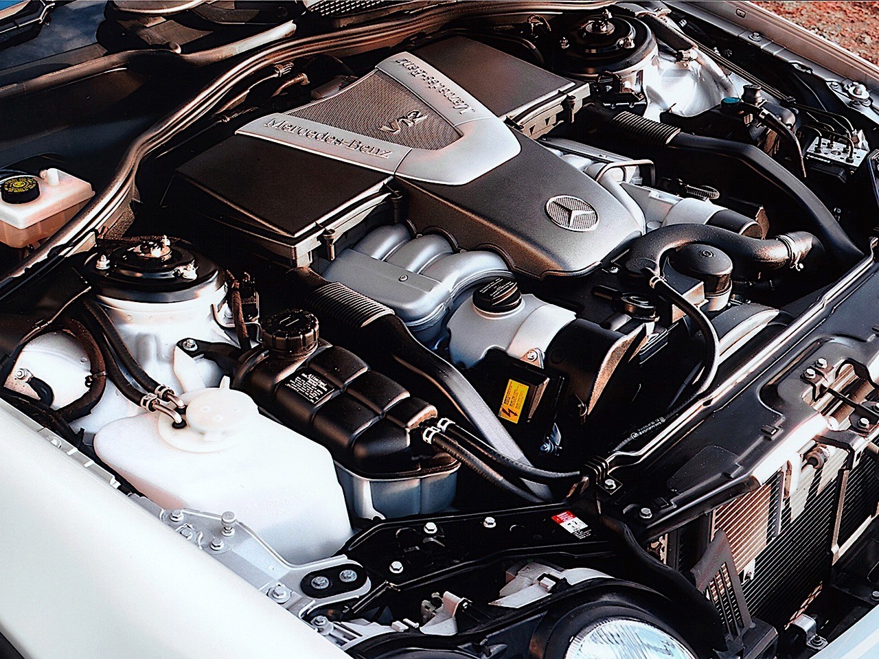 Mercedes Benz Cl-Klasse And Predecessors photo 61