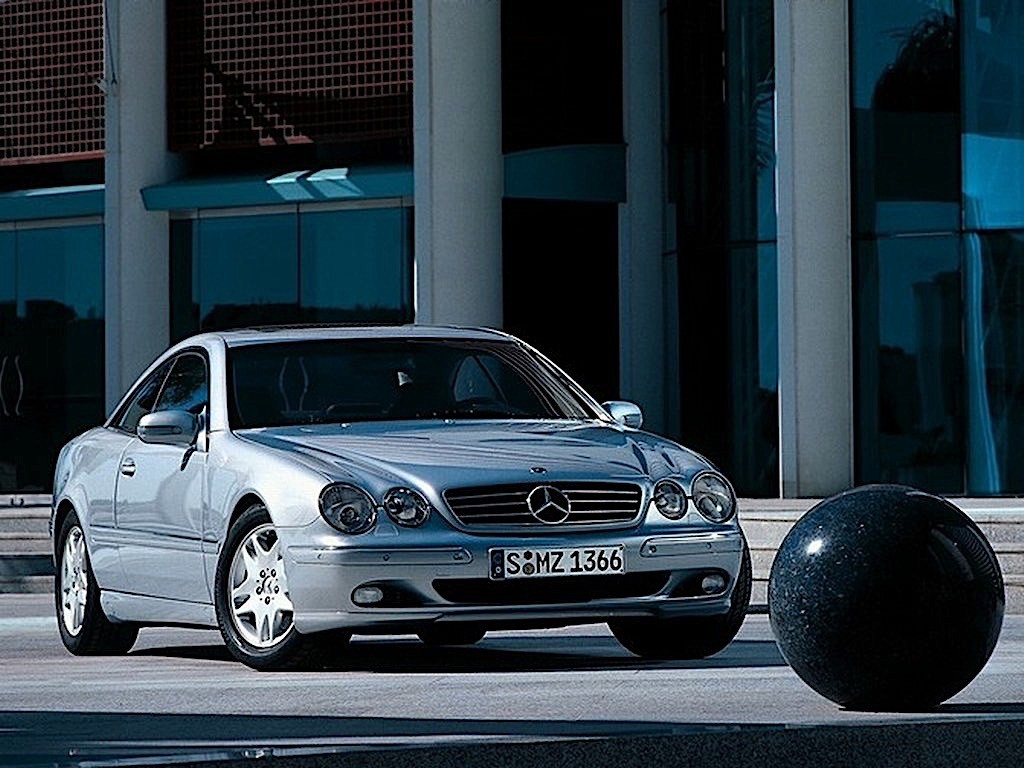 Mercedes Benz Cl-Klasse And Predecessors photo 22