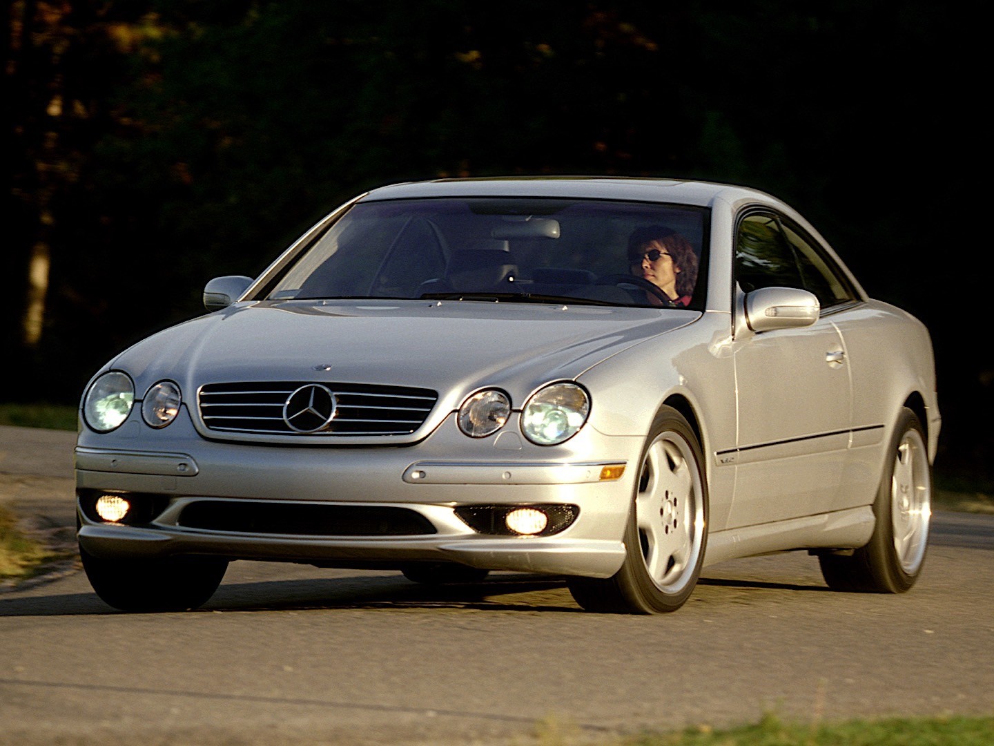 Mercedes Benz Cl-Klasse And Predecessors photo 33