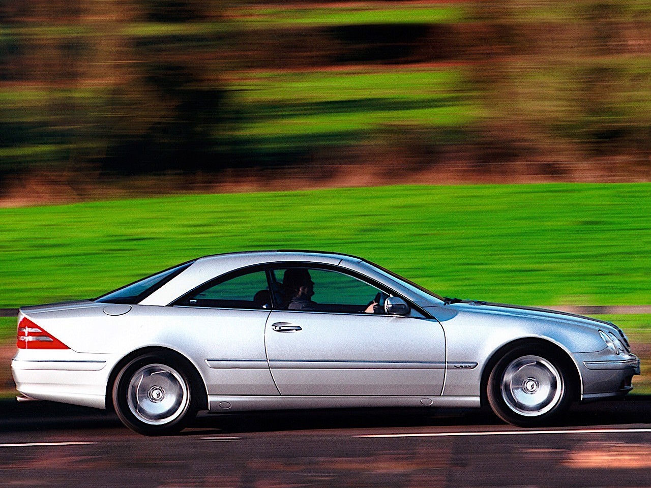 Mercedes Benz Cl-Klasse And Predecessors photo 40