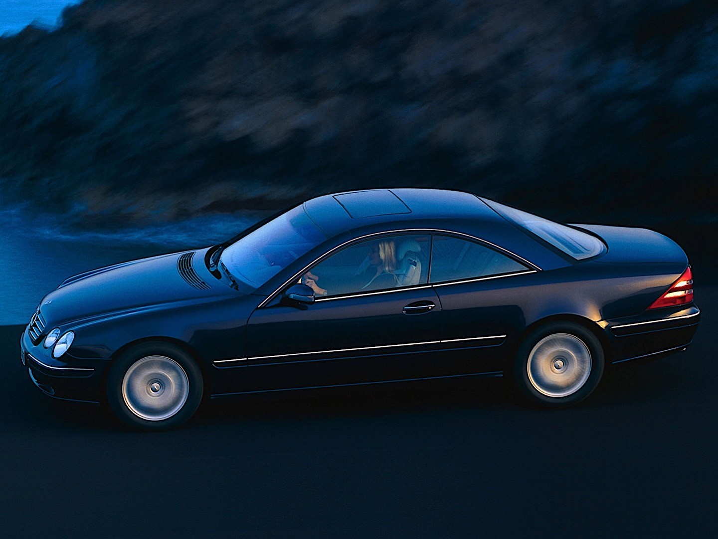 Mercedes Benz Cl-Klasse And Predecessors photo 42