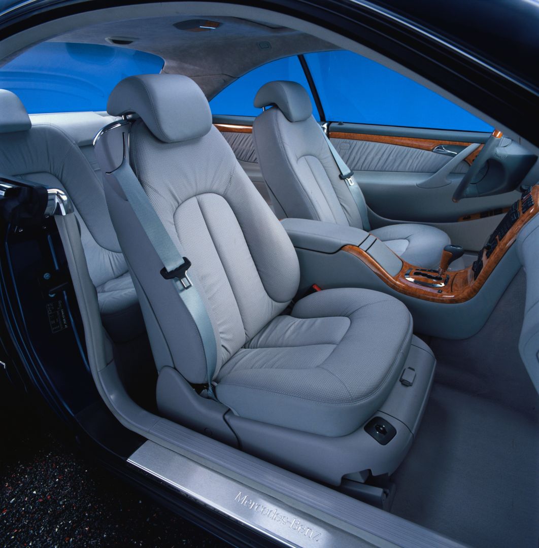 Mercedes Benz Cl-Klasse And Predecessors photo 66