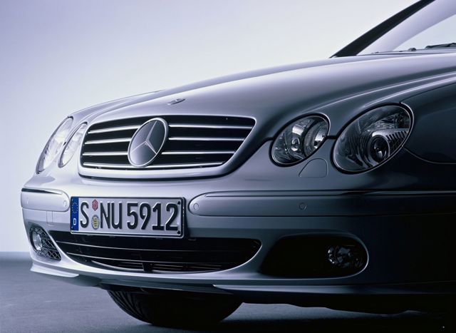 Mercedes Benz Cl-Klasse And Predecessors photo 45