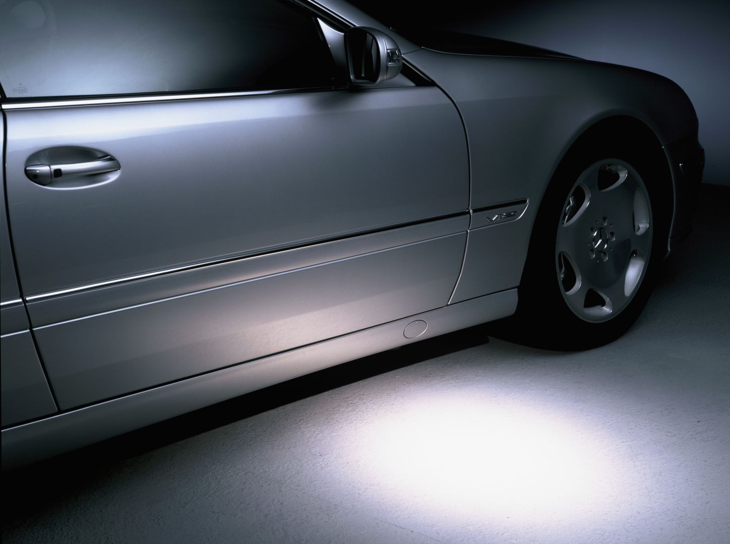 Mercedes Benz Cl-Klasse And Predecessors photo 50