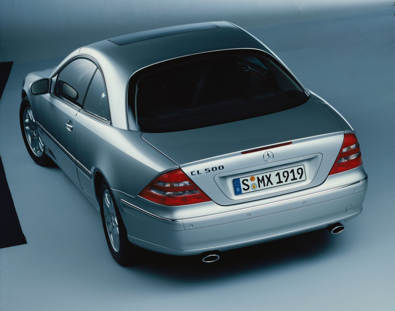 Mercedes Benz Cl-Klasse And Predecessors photo 51