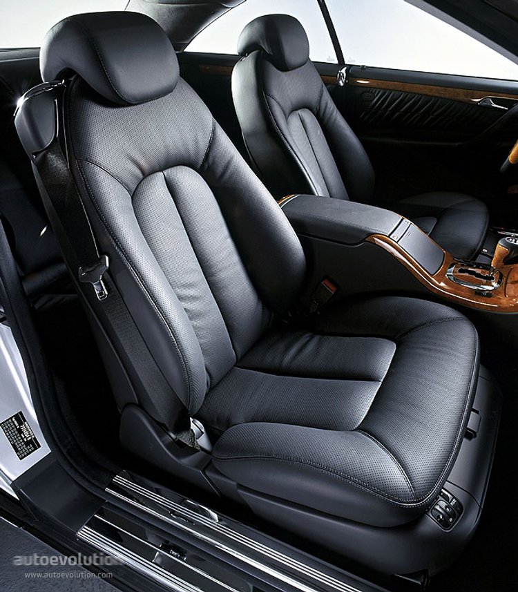 Mercedes Benz Cl-Klasse And Predecessors photo 11