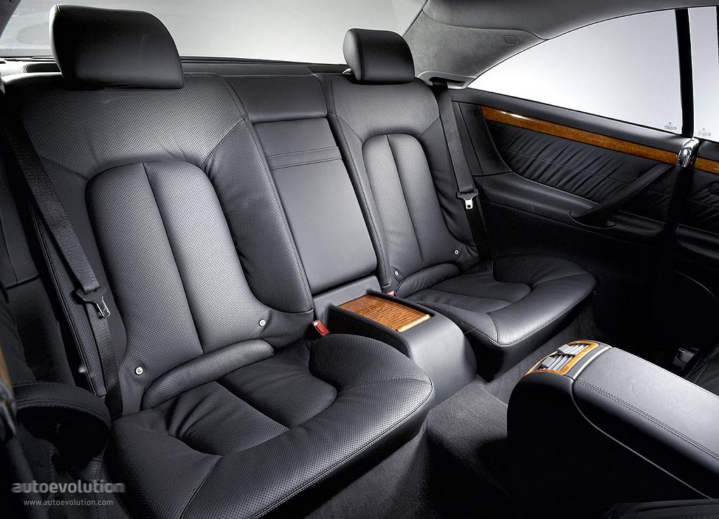 Mercedes Benz Cl-Klasse And Predecessors photo 12